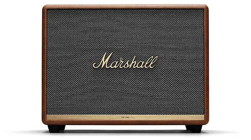 Портативная акустика Marshall Woburn III (Коричневый)