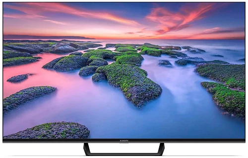Телевизор Xiaomi Mi TV A2 43 HDR 4K (Чёрный, 43)