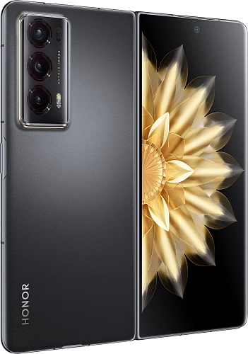 Смартфон Honor Magic V2 16/512GB (Серо-черный, 16 ГБ, 512 ГБ)