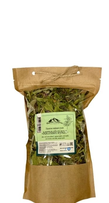 Чай "Архыз Eco Food” - Мятный букет 50г