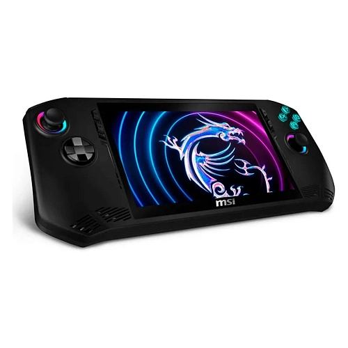 Портативная игровая консоль MSI Claw A1M Ultra 5 16/512GB (Черный)