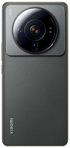 Смартфон Xiaomi 12S Ultra 12/512GB CN (12 ГБ, 512 ГБ, Зелёный, CN)