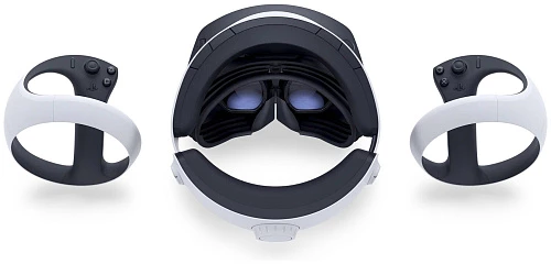 Шлем виртуальной реальности Sony PlayStation VR2 (Белый)