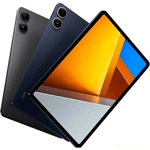 Планшет Xiaomi Poco Pad 8/256GB (8 ГБ, 256 ГБ, Серый)