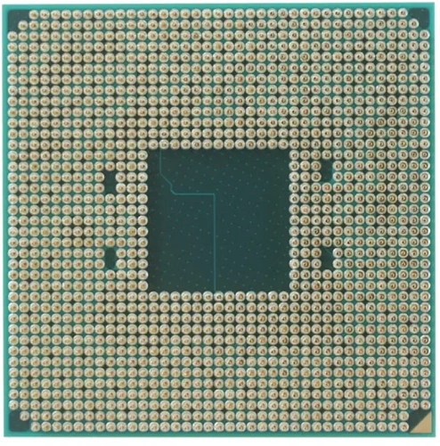 Процессор AMD Ryzen 5 5600G AM4 OEM (Серебристый)