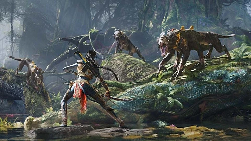 Игра Avatar: Frontiers of Pandora (PlayStation 5, PlayStation 5)