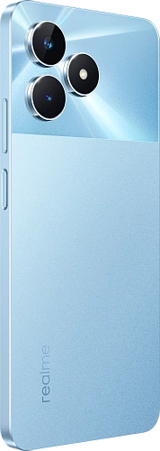 Смартфон Realme Note 50 3/64GB Global (64 ГБ, Голубой, 3 ГБ, Global)