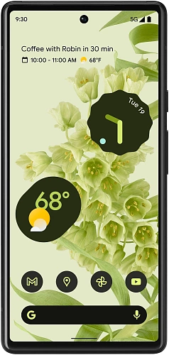 Смартфон Google Pixel 6 8/256GB USA (Зелёный, США, 8 ГБ, 256 ГБ)