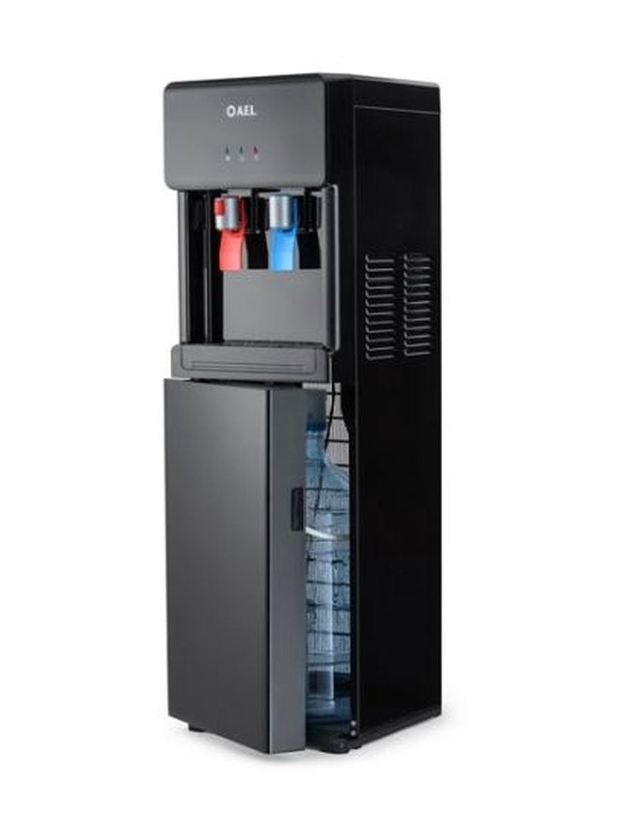 Кулер для воды LC-AEL-850a black