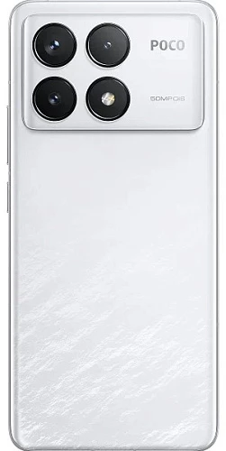Смартфон Xiaomi POCO F6 Pro 12/256GB Global (Белый, 12 ГБ, 256 ГБ)