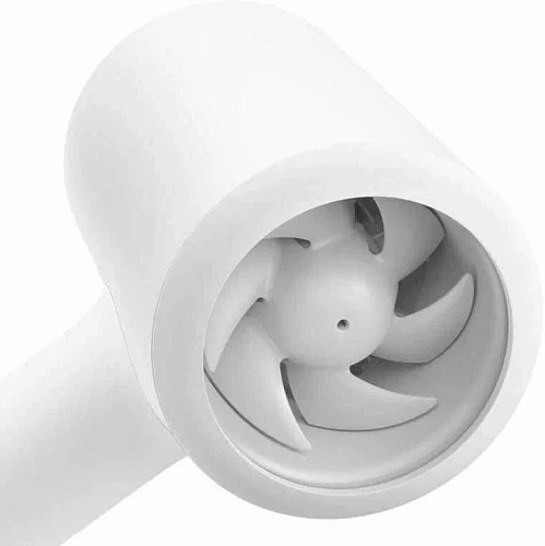 Фен Xiaomi Mi Ionic Hair Dryer H300 (Белый)