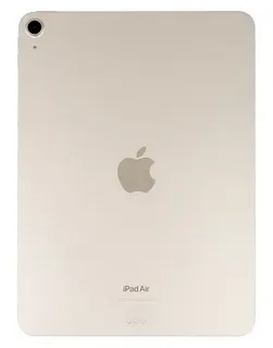 Планшет Apple iPad Air (2022) 64GB Wi-Fi (Wi‑Fi, 64 ГБ, Белый, 8 ГБ)