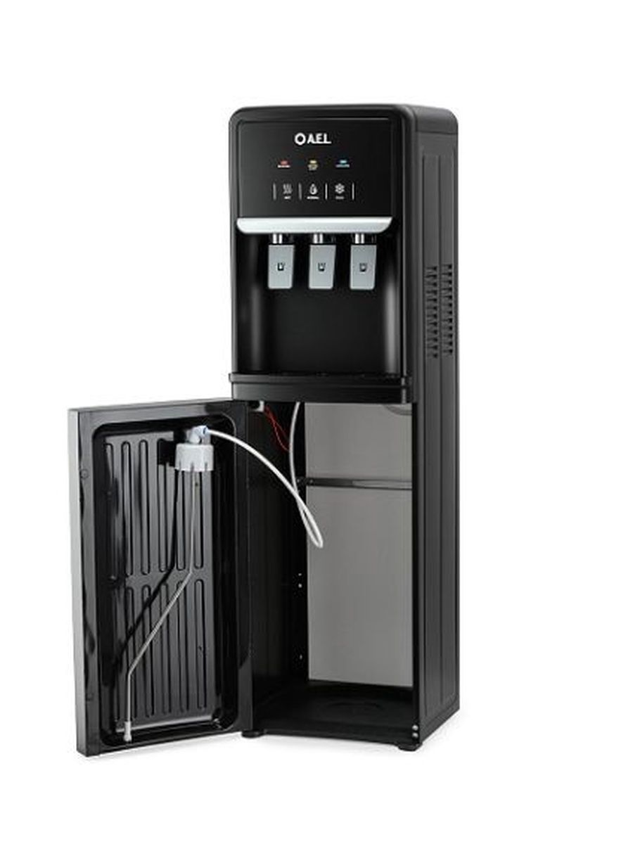 Кулер для воды LD-AEL-815a black