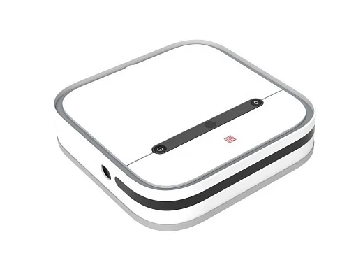 Робот- полотер Xiaomi SWDK Smart Cleaning Machin ZDG300S (Белый)