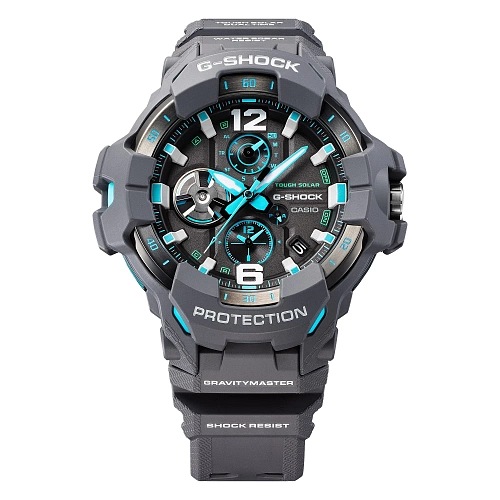 Наручные часы Casio GR-B300-8A2 (Чёрный)