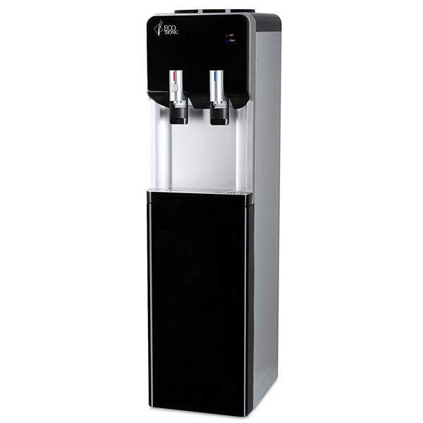 Кулер Ecotronic M40-LF Black+Silver