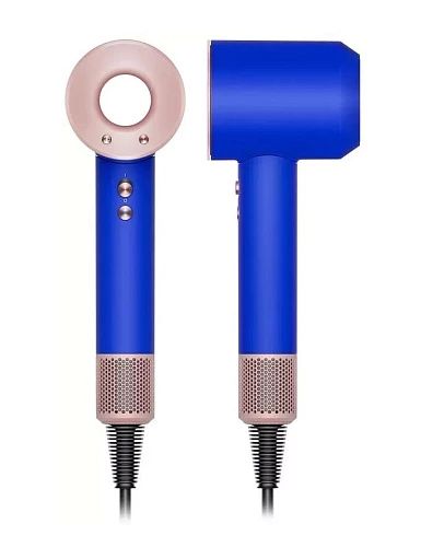Фен Dyson Supersonic HD15 (Blue/Blush)