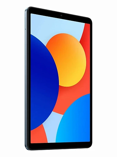 Планшет Xiaomi Redmi Pad SE 8.7 4/128GB (Голубой, 4 ГБ, 128 ГБ, Wi‑Fi)