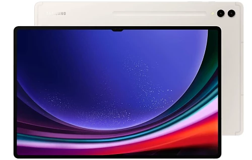 Планшет Samsung Galaxy Tab S9 Ultra X916B 12/512GB 5G (Бежевый, 12 ГБ, 512 ГБ, Wi‑Fi + Cellular)