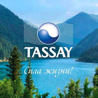 Вода питьевая Tassay (Тассай) 1 шт, 1.5л негазированная.