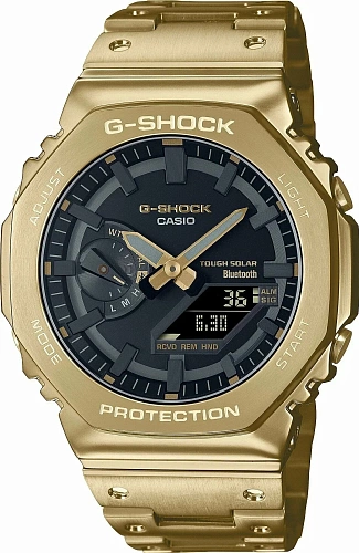 Наручные часы Casio GM-B2100GD-9A (Чёрный)