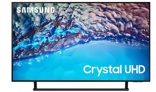 Телевизор Samsung UE43BU8500U 43 2022 HDR, LED (RU/A) (Чёрный, RU)