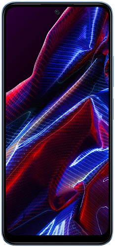 Смартфон Xiaomi POCO X5 5G 8/256GB Global (Голубой, 8 ГБ, 256 ГБ, Global)
