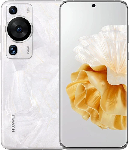 Смартфон Huawei P60 Pro 12/512GB Global (Белый, 512 ГБ, 12 ГБ, Global)