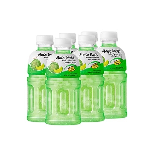 "Mogu-Mogu" с дыней и кокосовым желе 0.32л