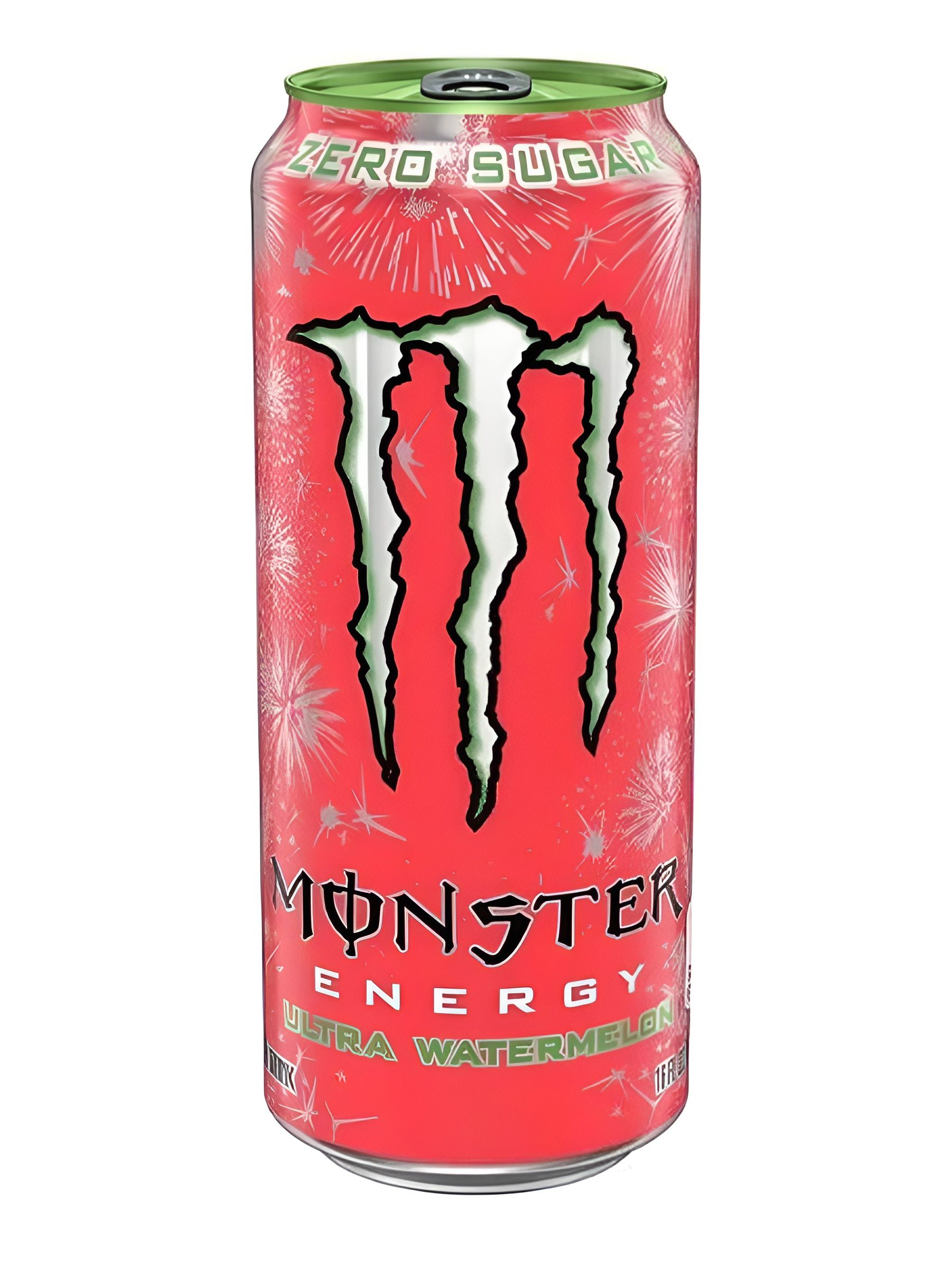 Энергетический напиток Monster Energy Ультра арбуз, 500 мл, упаковка 12 шт