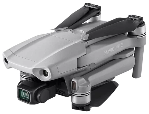 Квадрокоптер DJI Mavic Air 2 (Серый)