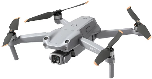 Квадрокоптер DJI Air 2S (Серый)