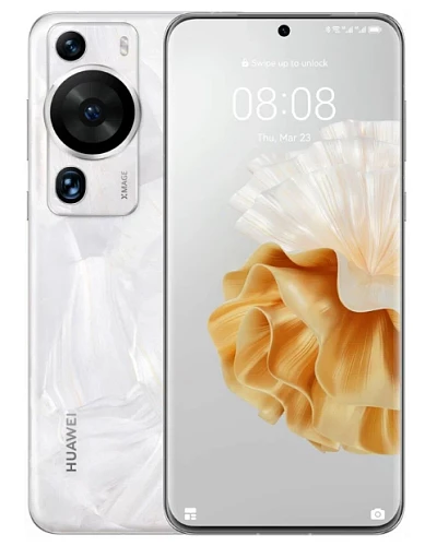 Смартфон Huawei P60 Pro 8/256GB Global (Белый, 8 ГБ, 256 ГБ, Global)