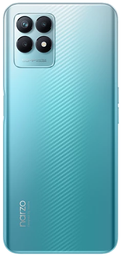 Смартфон Realme Narzo 50 4/128GB Global (Голубой, 4 ГБ, 128 ГБ, Global)