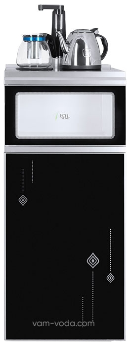 Кулер "Ecotronic" TB2-LE