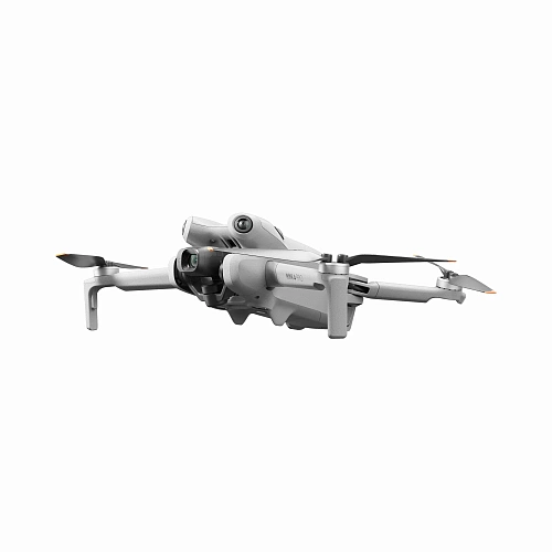 Квадрокоптер DJI Mini 4 Pro (DJI RC 2) (Серый)