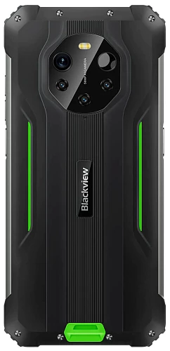 Смартфон Blackview BL8800 8/128GB (8 ГБ, 128 ГБ, Зелёный)