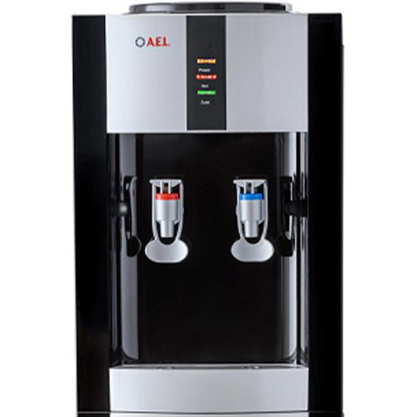 Кулер AEL LС-AEL-47b black/silver