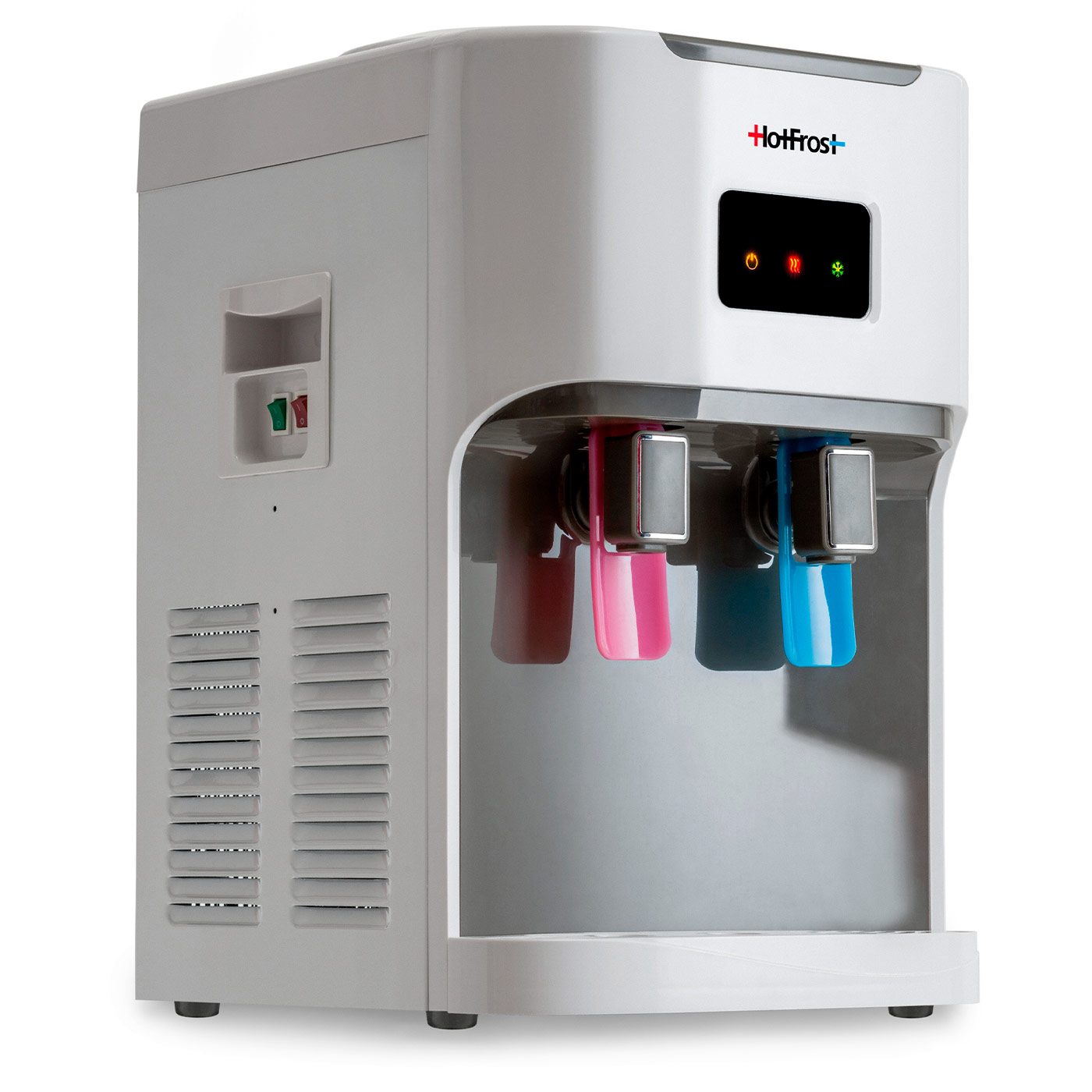 Кулер HotFrost D115 white