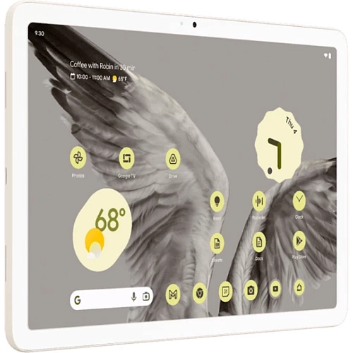 Планшет Google Pixel Tablet 8/256 ГБ Wi-Fi (2024) (Бежевый, 8 ГБ, 256 ГБ)