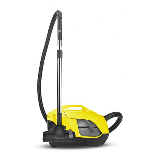 Пылесос KARCHER DS 6 (1.195-220.0) (Жёлтый)