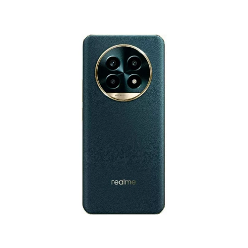 Смартфон Realme 13+ 12/256GB (Зелёный, 12 ГБ, 256 ГБ)