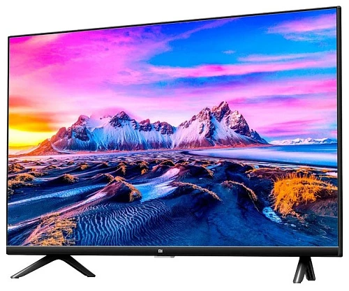 Телевизор Xiaomi Mi TV P1 32 LED (2021) (RU/A) (Чёрный, 32, RU)