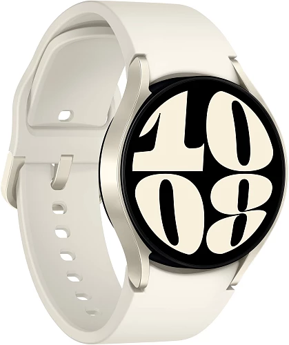 Умные часы Samsung Galaxy Watch 6 44мм (Золотой)