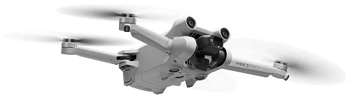 Квадрокоптер DJI Mini 3 Pro (DJI RC) (Серый)
