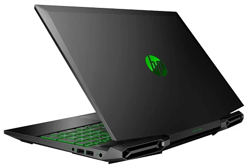 Ноутбук HP Pavilion Gaming 15-dk1069ur 316F5EA (Intel Core i5 10300H 2500MHz/15.6"/1920x1080/8GB/512GB SSD/GeForce GTX 1650 Ti 4GB/Windows 10 Домашняя 64) (RU/A) (Чёрный, 512 ГБ, 8 ГБ, RU)