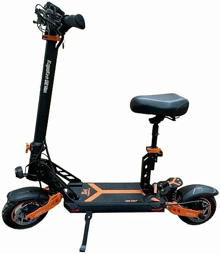 Электросамокат KUGOOKIRIN G2 MAX (Чёрный)