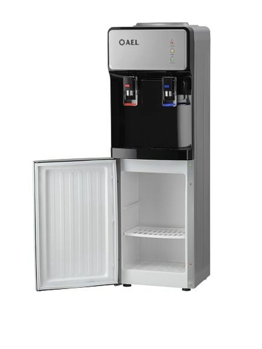 Кулер для воды LD-AEL-92c silver/black