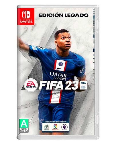 Игра FIFA 23 (Nintendo Switch, Nintendo Switch)