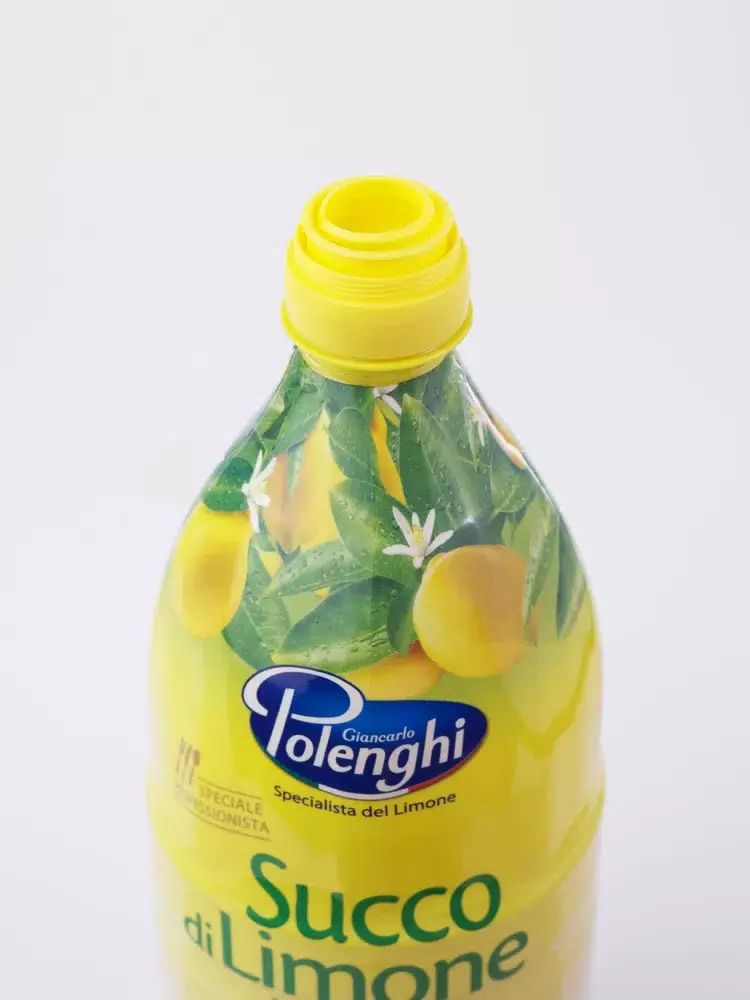 Сок Лимона Polenghi Италия 1л х 6шт.